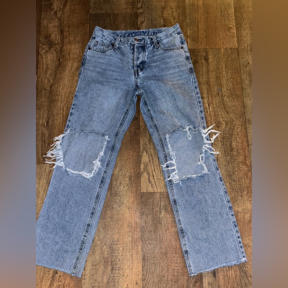 Arizona mom jeans